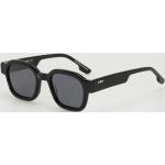Przecenione Okulary przeciwsłoneczne męskie octanowe marki Komono - Zrównoważony rozwój 