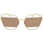 Okulary przeciwsłoneczne damskie marki Fendi 