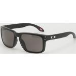 Okulary przeciwsłoneczne Oakley Holbrook (matte black/prizm grey)