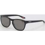 Okulary przeciwsłoneczne Oakley Manorburn (matte black/prizm black polarized)