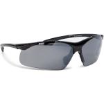 Okulary przeciwsłoneczne sportowe męskie marki Uvex 