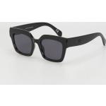 Okulary przeciwsłoneczne męskie z poliwęglanu marki Vans 
