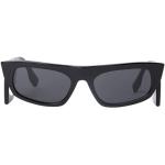 Okulary przeciwsłoneczne stylowe marki Burberry 