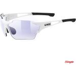 Okulary Uvex Sportstyle 803 Race V białe