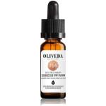 Serum z kwasem hialuronowym Pantenol damskie 12 ml naturalne w okolicach oczu marki Oliveda 