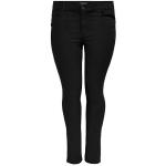 Czarne Jeansy damskie marki ONLY w rozmiarze XL 