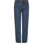 Niebieskie Jeansy z wysokim stanem damskie marki ONLY w rozmiarze XXS 