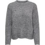 Szare Swetry damskie marki ONLY w rozmiarze XL 