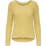 Słomkowe Swetry damskie marki ONLY w rozmiarze M 
