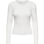 Białe Swetry damskie marki ONLY w rozmiarze XL 