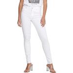 Białe Jeansy rurki damskie rurki marki ONLY Blush w rozmiarze S 