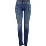 Niebieskie Jeansy rurki damskie rurki marki ONLY w rozmiarze XXS 