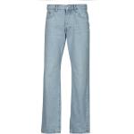 Niebieskie Proste jeansy męskie o szerokości 34 marki Only & Sons 