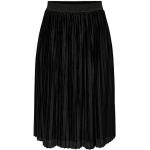 Czarne Spódnice plisowane damskie marki ONLY w rozmiarze XL 