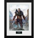 Oprawiony plakat Assassins Creed: Valhalla - Standard Edition