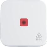 OPUS® 1 kołyska powierzchniowa z czerwoną soczewką