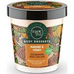 Organic Shop Odżywcza pianka do ciała Mandle i miód ( Nourish ing Body Mousse) 450 ml