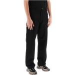 Czarne Eko Spodnie typu chinos luźne marki Carhartt WIP 