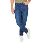 Niebieskie Eko Elastyczne jeansy dżinsowe o szerokości 32 o długości 32 marki Samsøe & Samsøe 