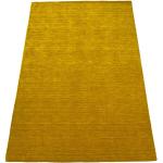 Złote Dywany Gabbeh w stylu orientalnym wełniane 