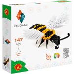 Origami 3D 501823 - Pszczółka 3D Origami - Piękna