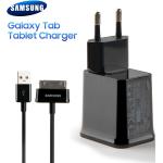 Oryginalna podróżna ładowarka ścienna do Samsung Galaxy Tab P6200 GALAXY Tab 7.0 Plus uwaga 10.1 N8010 Tab 2 P5100 P3100