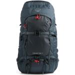 Przecenione Niebieskie Plecaki trekkingowe męskie marki Osprey 