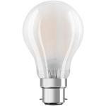 OSRAM Lampa LED | Trzonek: B22d | Ciepły biały | 2700 K | 9 W | LED Retrofit CLASSIC A DIM [Klasa efektywności energetycznej A++]