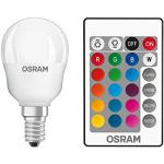 OSRAM Lampa LED | Trzonek: E14 | Ciepły biały | 27