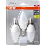 Białe Lampy marki Osram - gwint żarówki: E14 