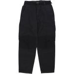 Czarne Spodnie męskie marki Carhartt WIP w rozmiarze L 