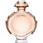 Przecenione Pomarańczowe Perfumy & Wody perfumowane uwodzicielskie 80 ml kwiatowe marki Paco Rabanne Olympéa 