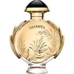 Przecenione Brązowe Perfumy & Wody perfumowane 80 ml cytrusowe wegańskie marki Paco Rabanne Olympéa 