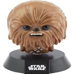 Zabawki z tworzywa sztucznego marki paladone Star Wars Chewbacca 