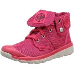 Różowe Wysokie sneakersy damskie marki Palladium w rozmiarze 40 