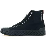 Czarne Sneakersy damskie marki Palladium w rozmiarze 40 