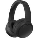 Czarne Słuchawki bezprzewodowe marki Panasonic Bluetooth 