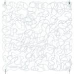 Panel dekoracyjny Koziol Fusion biały kod: KZ-1102525 + - NATYCHMIASTOWA WYSYŁKA