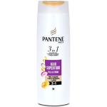Szampony 3w1 do włosów zniszczonych gładkie 360 ml ułatwiające rozczesywanie marki Pantene 