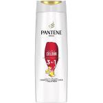 Wielokolorowe Szampony 3w1 do włosów farbowanych 360 ml ułatwiające rozczesywanie marki Pantene 