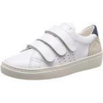 Białe Niskie sneakersy damskie marki Pantofola D´Oro w rozmiarze 36 