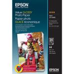 Papier EPSON Value Glossy Photo Paper A4 20 ark 183.g/m2