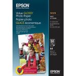 Papier EPSON Value Glossy Photo Paper A4 50 ark 183 g/m2 C13S400036