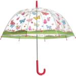 Zielone Parasolki dziecięce przezroczyste marki Esschert Design 