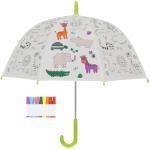 Przecenione Zielone Parasolki dziecięce marki Esschert Design 