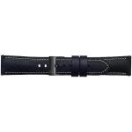 Pasek SAMSUNG Urban Traveller Leather Band do Galaxy Watch 42 mm/Watch Active/Watch Active2 Czarny GP-R815BREEBAA