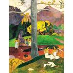 Paul Gauguin Mata Mua In Olden Times nieoprawiona