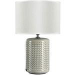 Beżowe Lampy w nowoczesnym stylu ceramiczne - gwint żarówki: E27 