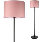 Różowe Lampy w nowoczesnym stylu - gwint żarówki: E27 