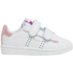 Białe Sneakersy dla dziewczynek sportowe dżinsowe marki Pepe Jeans w rozmiarze 24,5 